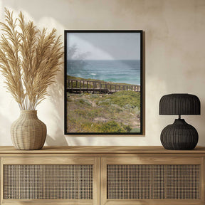 Coastal Walk Poster
