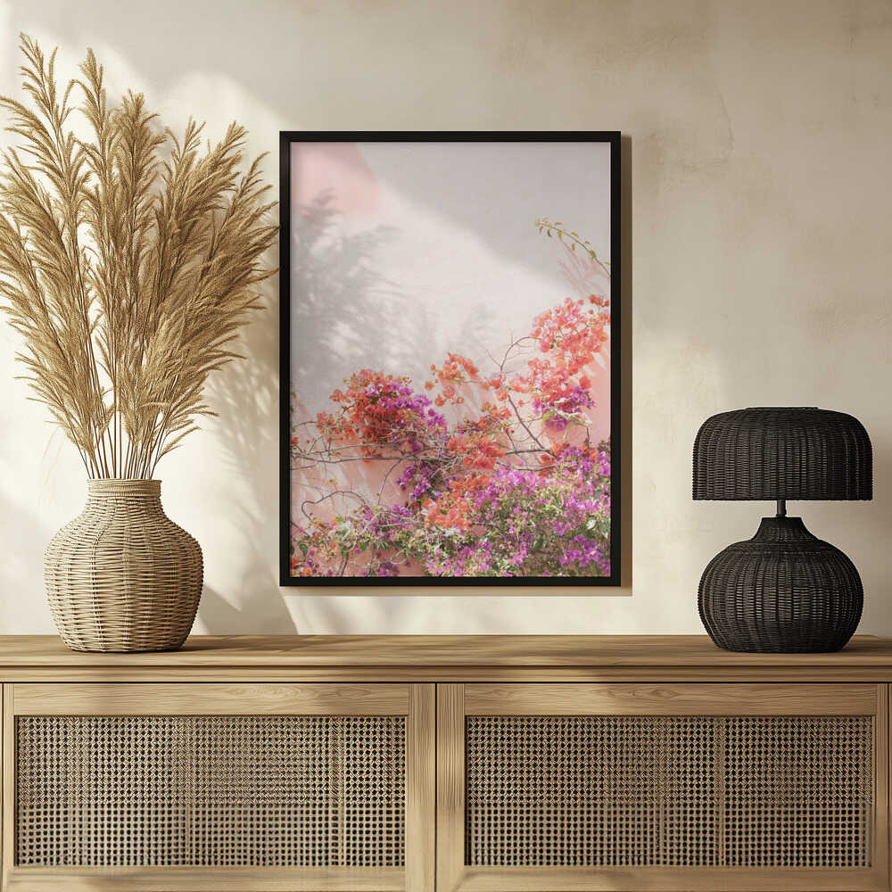 Pink Summer Poster