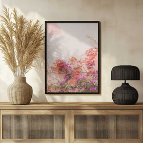 Pink Summer Poster