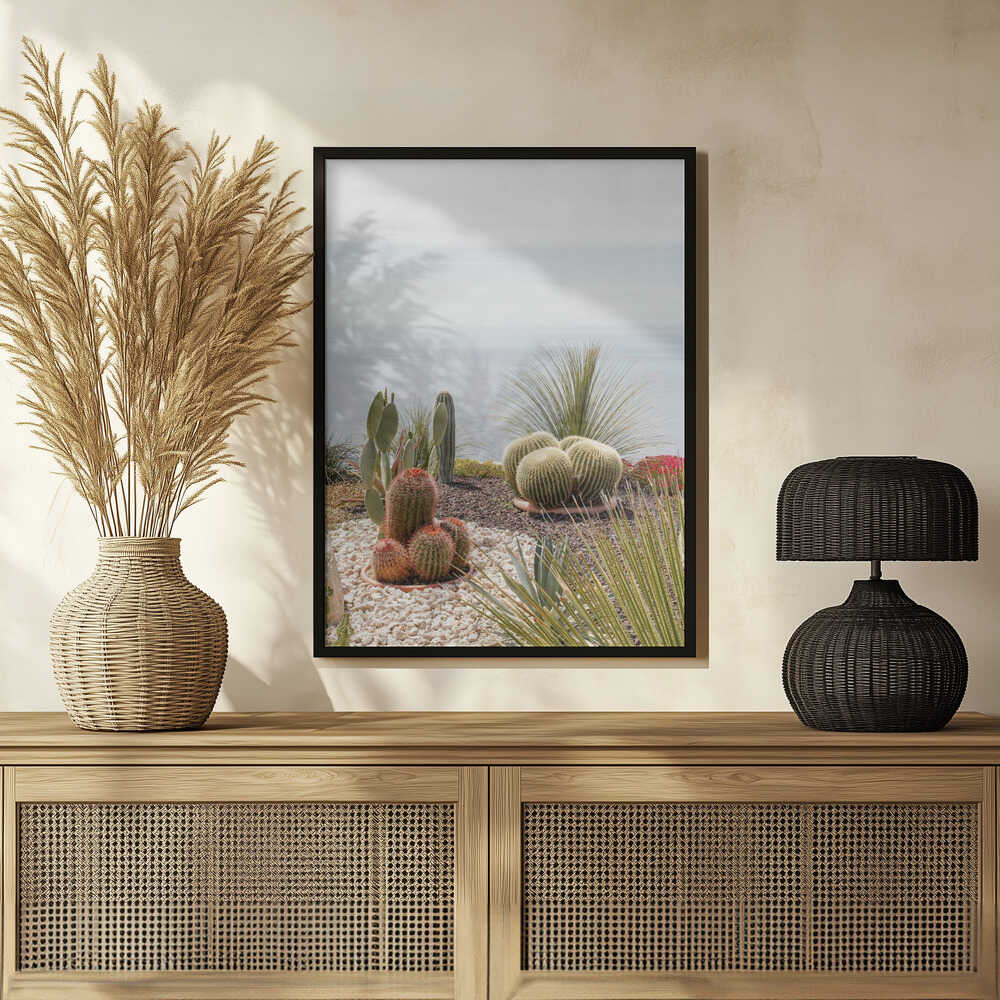 Botanical Garden Poster
