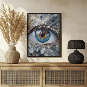 The Eye Poster