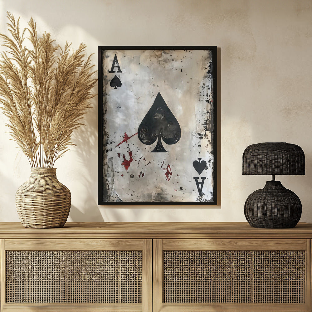 Ace of Spades Poster