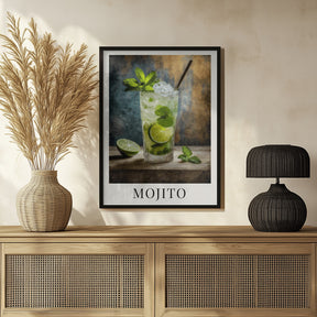 Mojito Poster