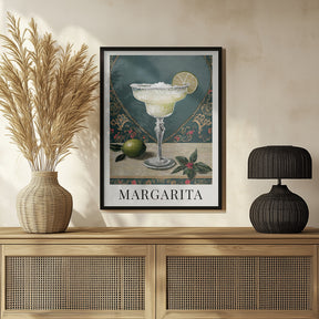 Margarita Poster