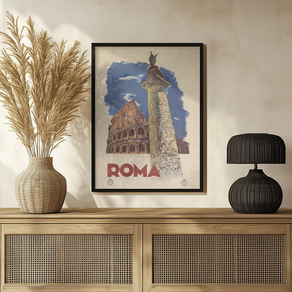 Roma Poster