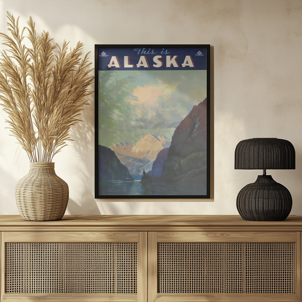 Alaska Poster