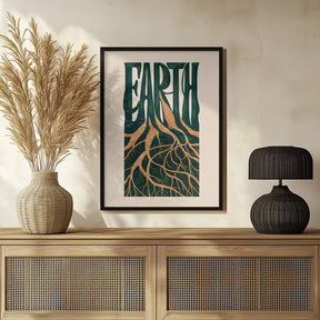 Earth Poster