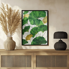 Leaves of Green Poster