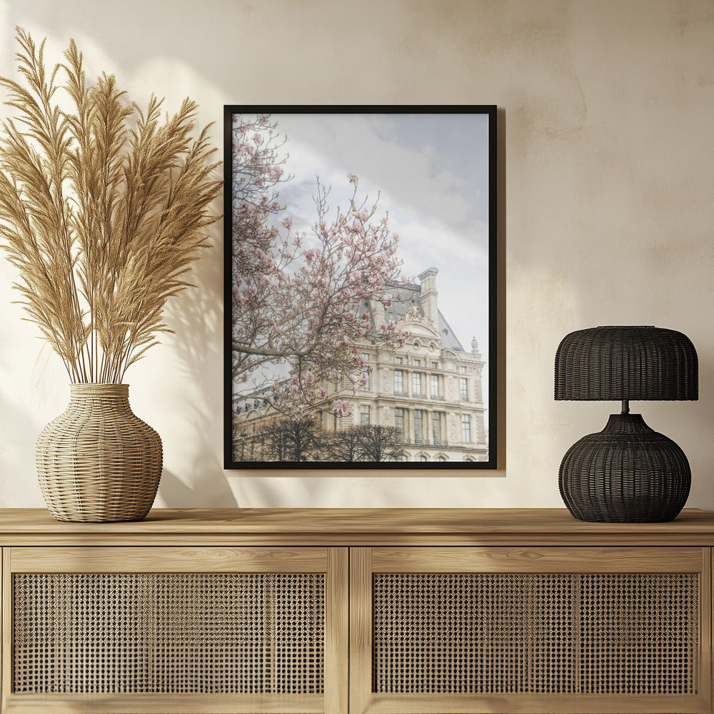 Parisspring Ratio2x3 Poster