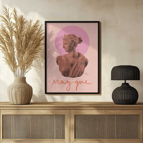 Magiqueartemis Ratioiso Poster