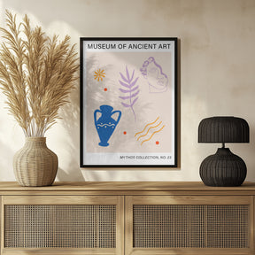 Ancientmuseumno23 Ratio2x3 Poster