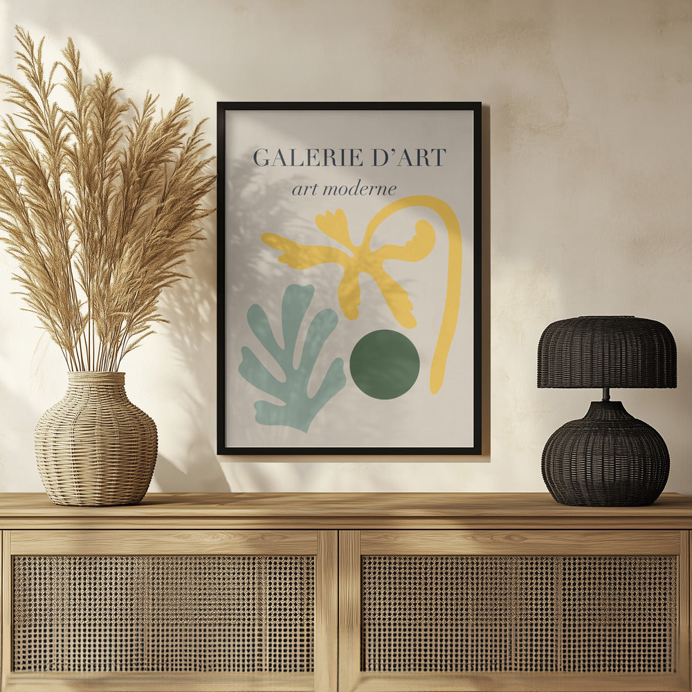 Galeriedart6 Ratioiso Poster