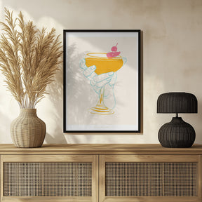 Jlr Cocktail1 Poster