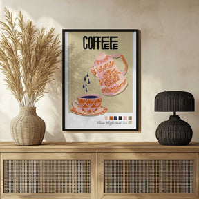 Coffee break Poster Poster