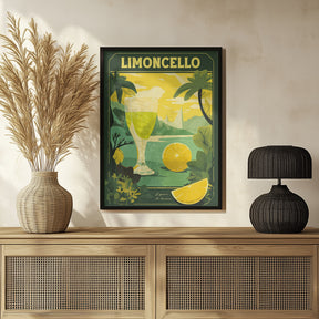 Limoncello Poster