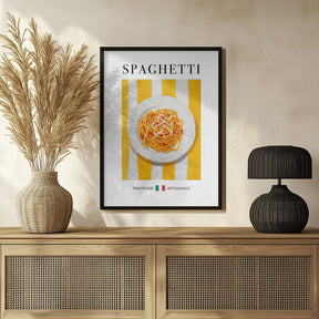 Spaghetti Poster