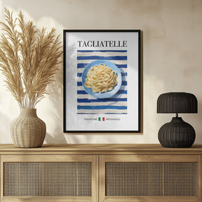 Tagliatelle Poster