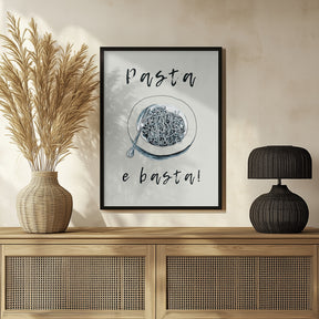 Pasta E Basta Poster