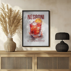 Negroni Poster