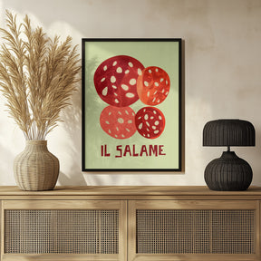 Il Salame Poster