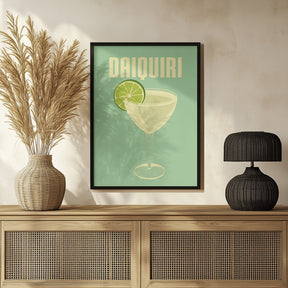 Daiquiri Poster