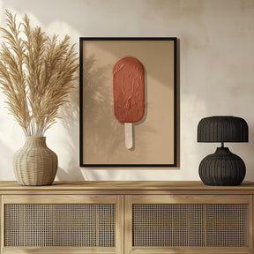 Icecream Poster