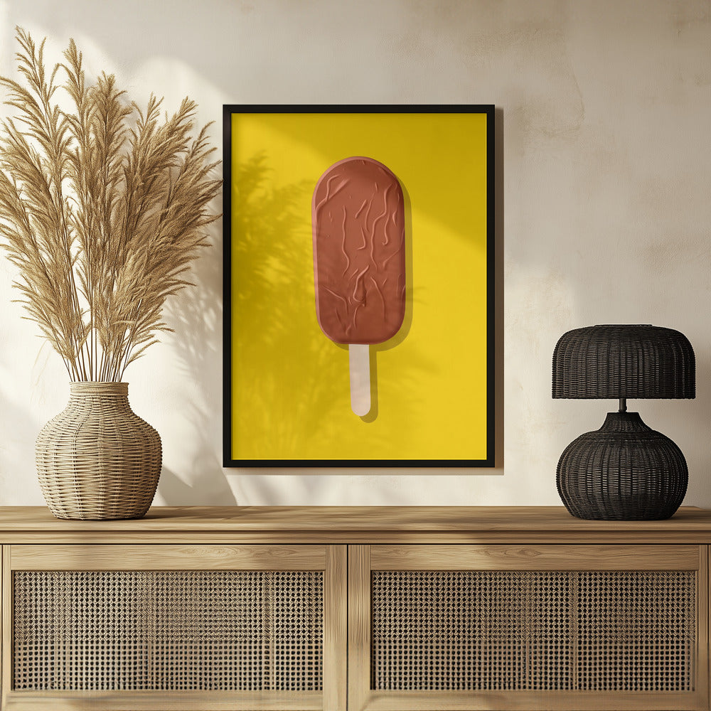 Icecream Poster