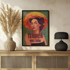 Tequila Por Favor Poster