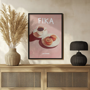 Fika Poster