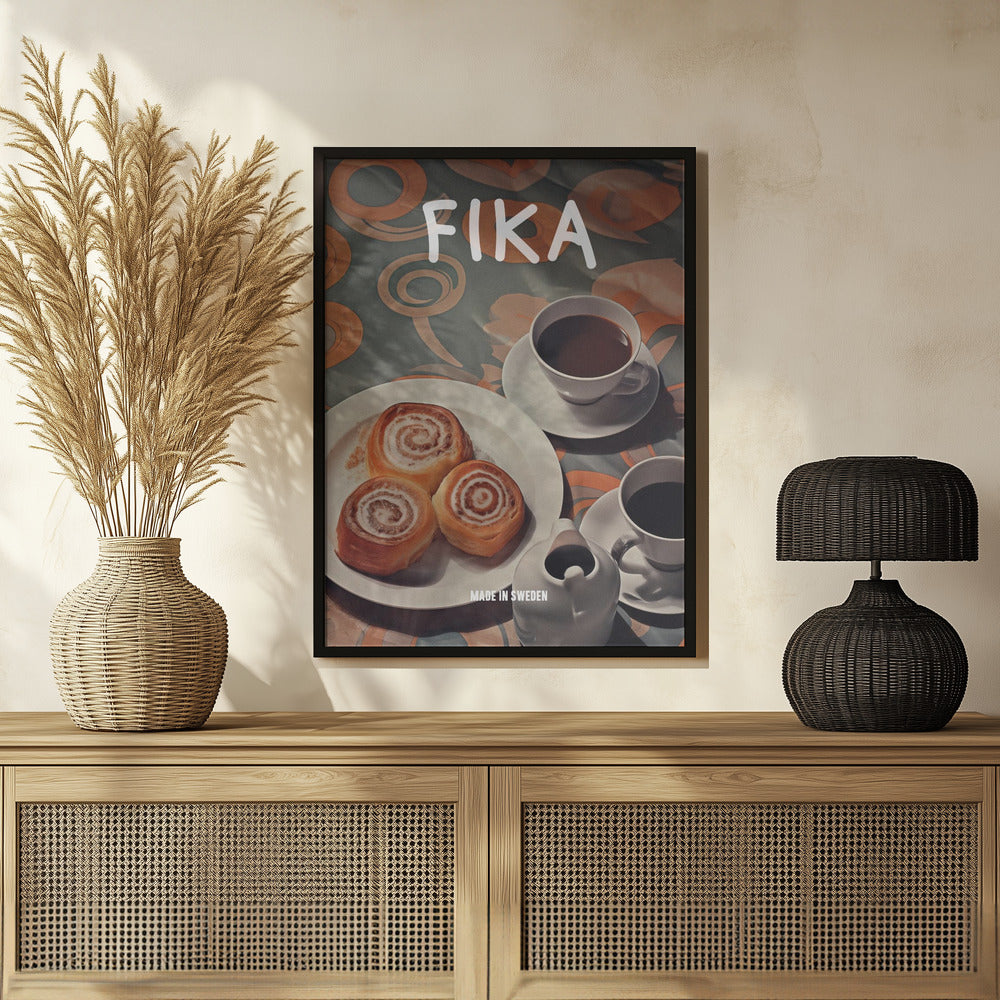 Fika 2 Poster