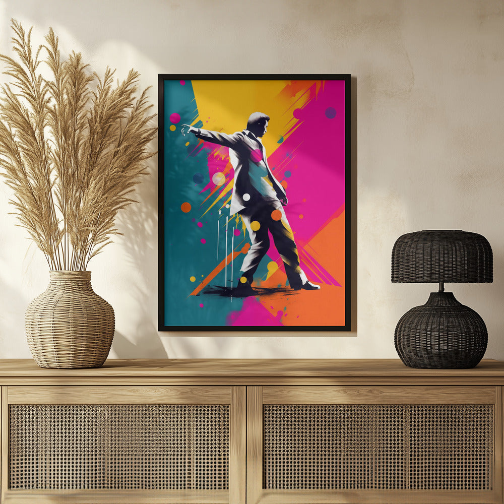 Just Dance Poster