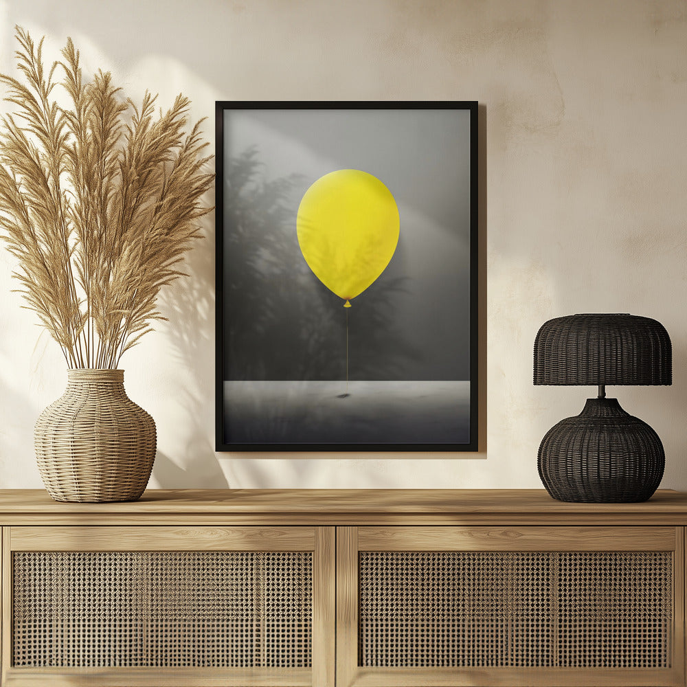 The Yellow Balloon 1 Poster