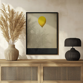 The Yellow Balloon 2 Poster