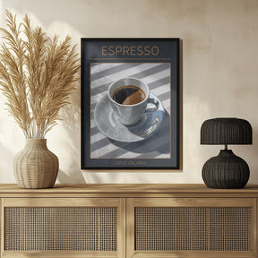 Espresso Poster