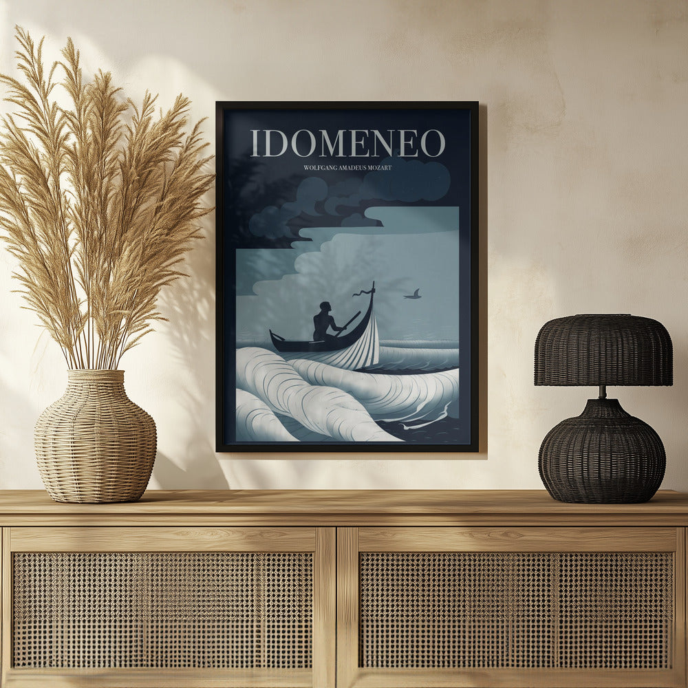 Idomeneo Poster