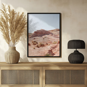 Valley of Fire Poster