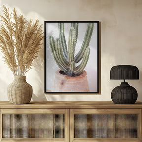 Prickly Poster