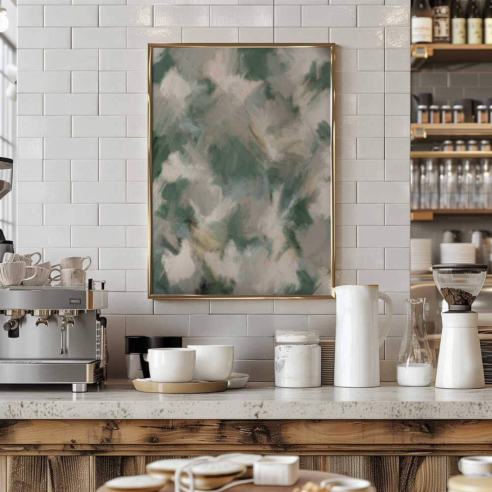 Whispering Leaves Poster