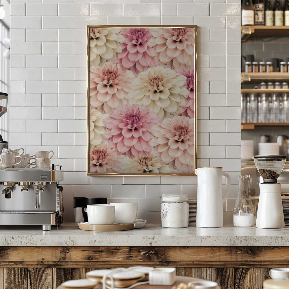 Dahlia Poster