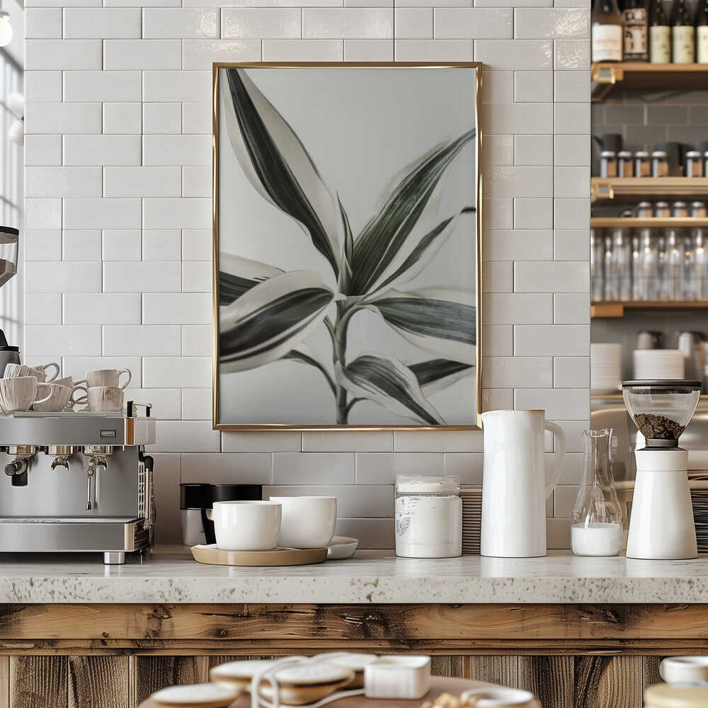 Foliage Poster