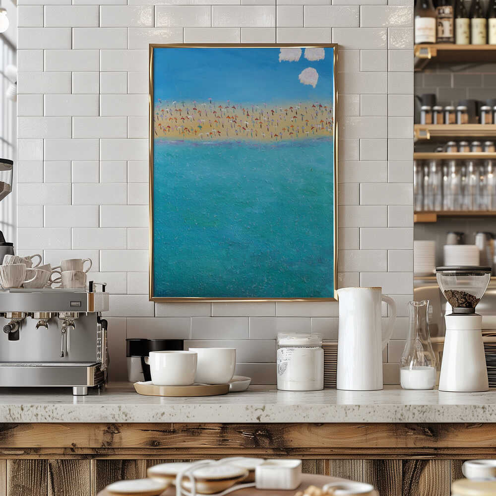 Happy Holidays Poster