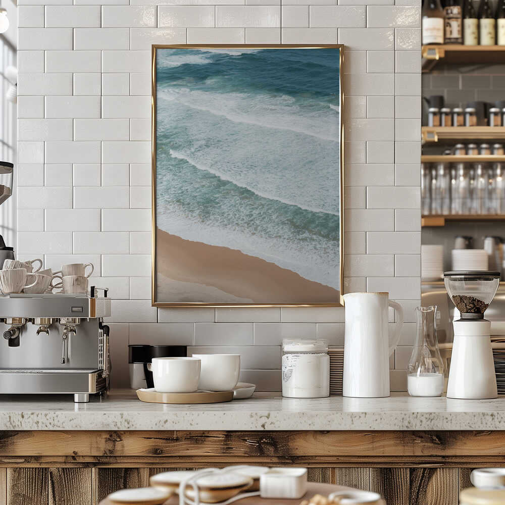 Wave After Wave Poster