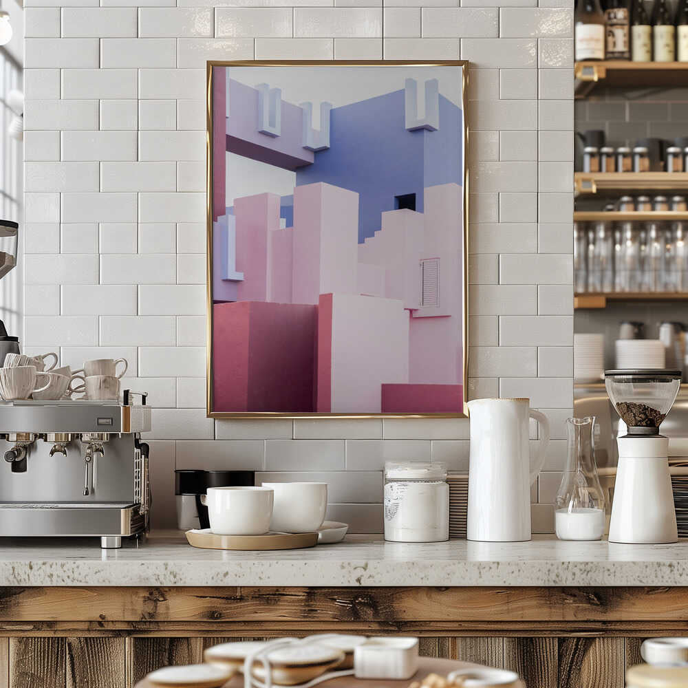 La Muralla Roja 3 Poster