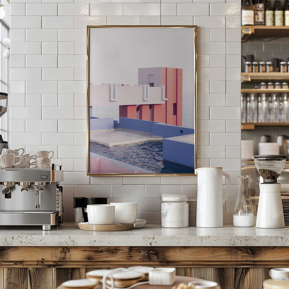 La Muralla Roja 1 Poster
