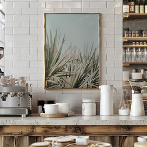 tropical vibes Poster