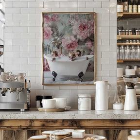 Blossom Bath Poster