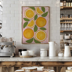 Oranges Poster