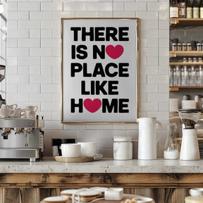 No Place Like Home Poster