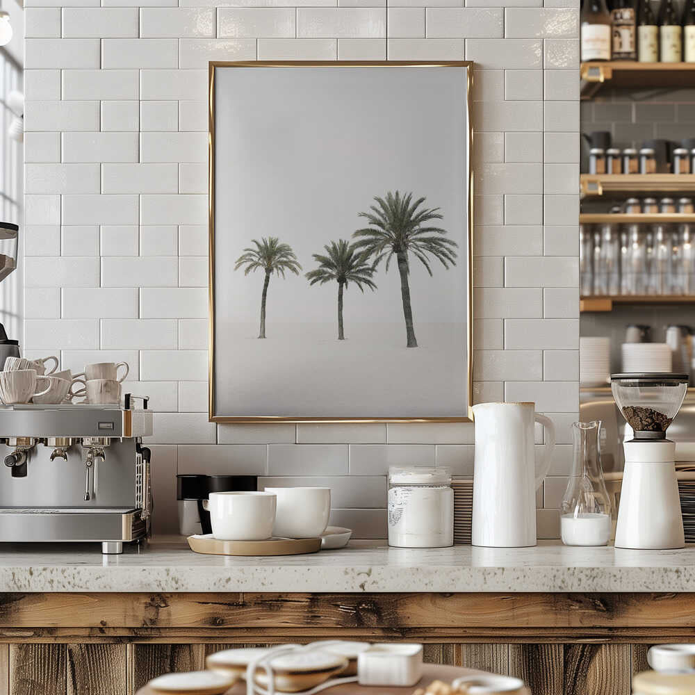 Palms Poster