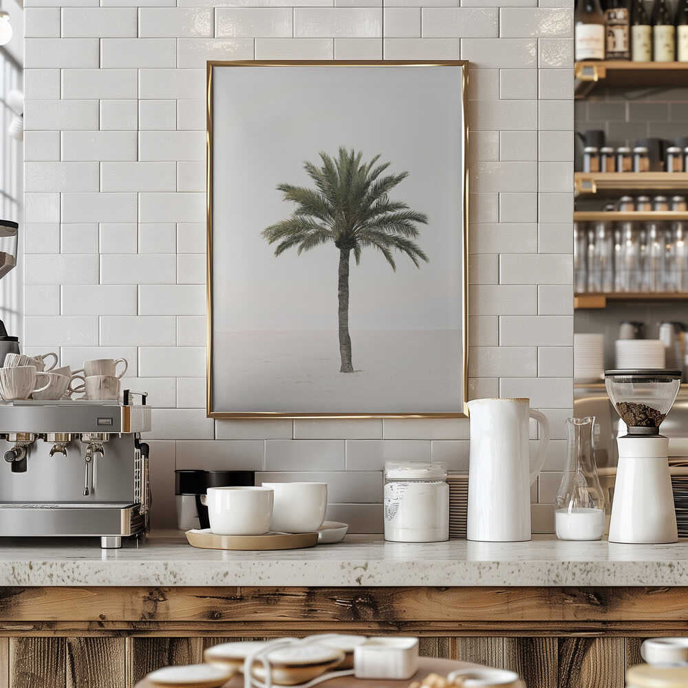 Palm Poster